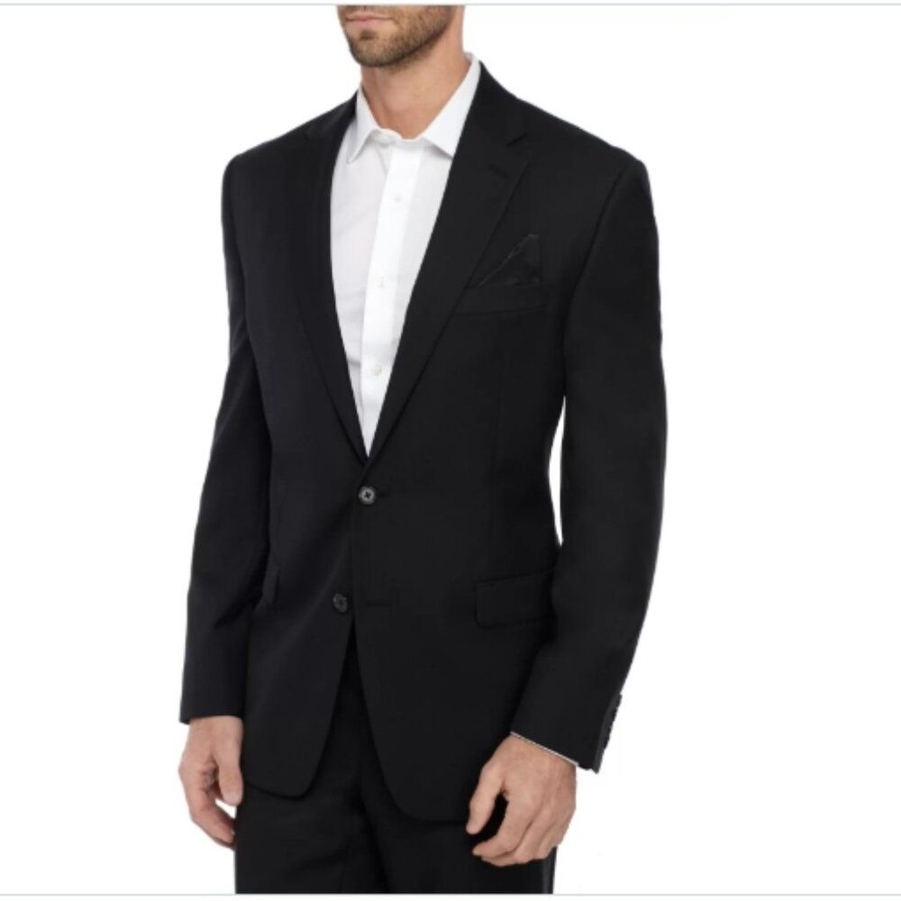 Lauren Ralph Lauren Black New Ultra Flex Coat Style #: LTTM12AM0001